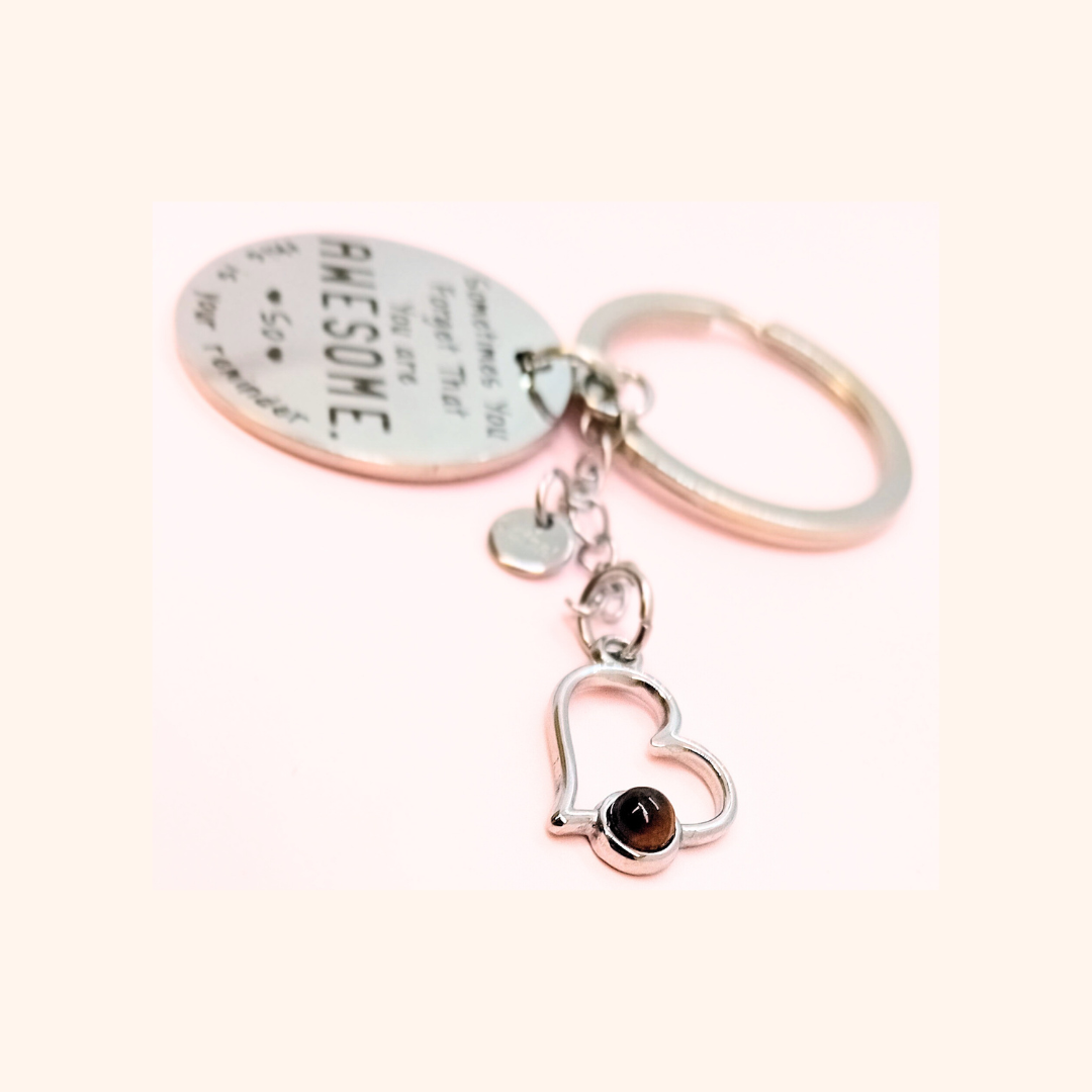 Keychain ✿ Life