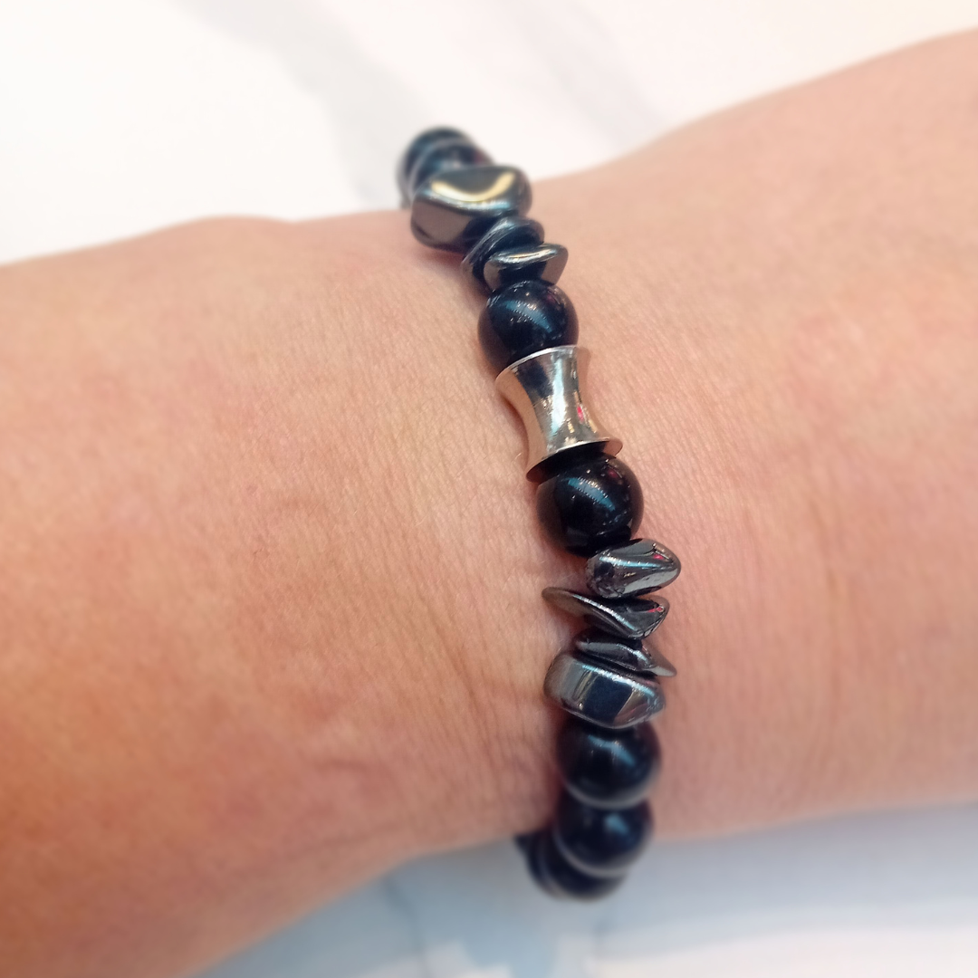 Forge – Obsidian & Hematit