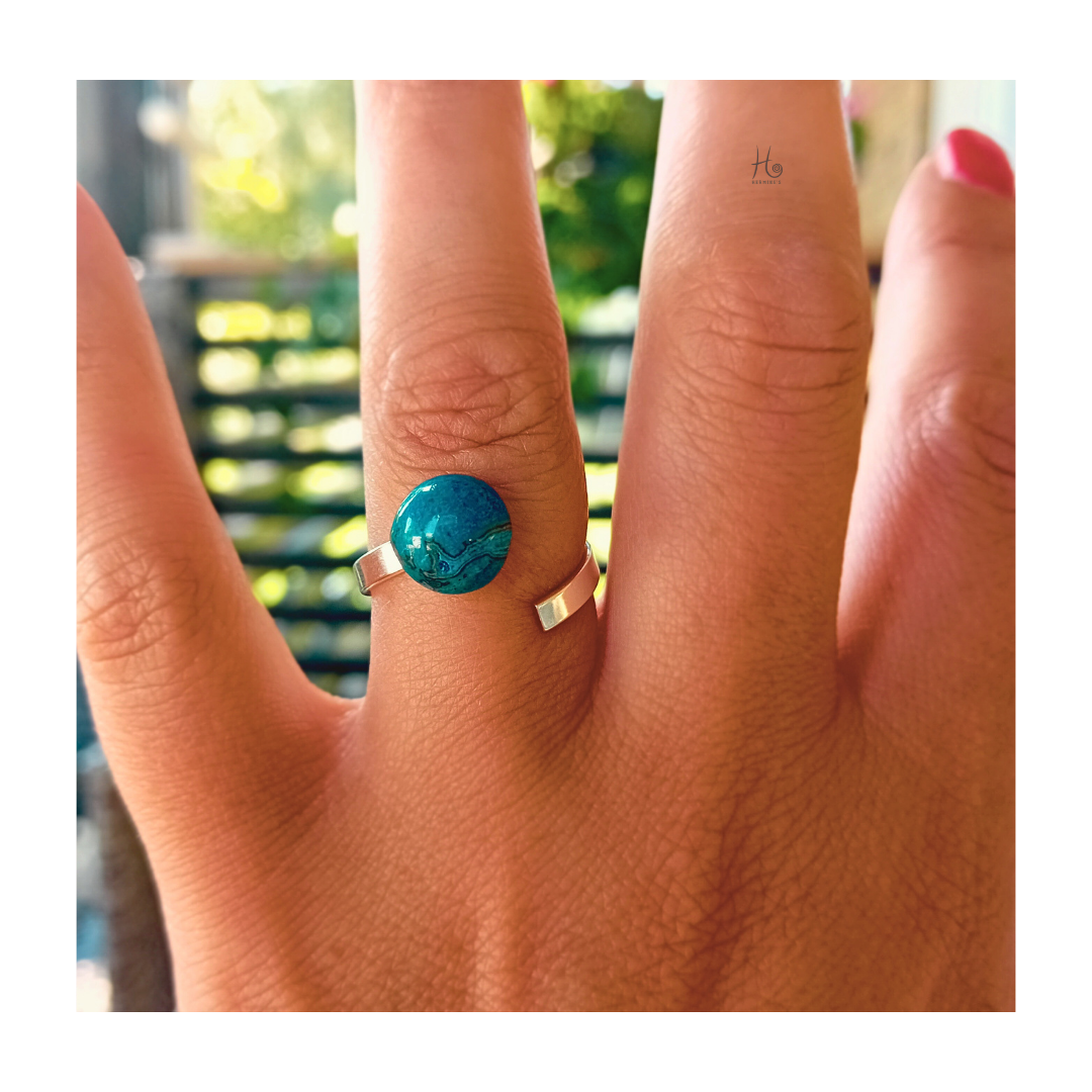Ring ✿ Morgaine