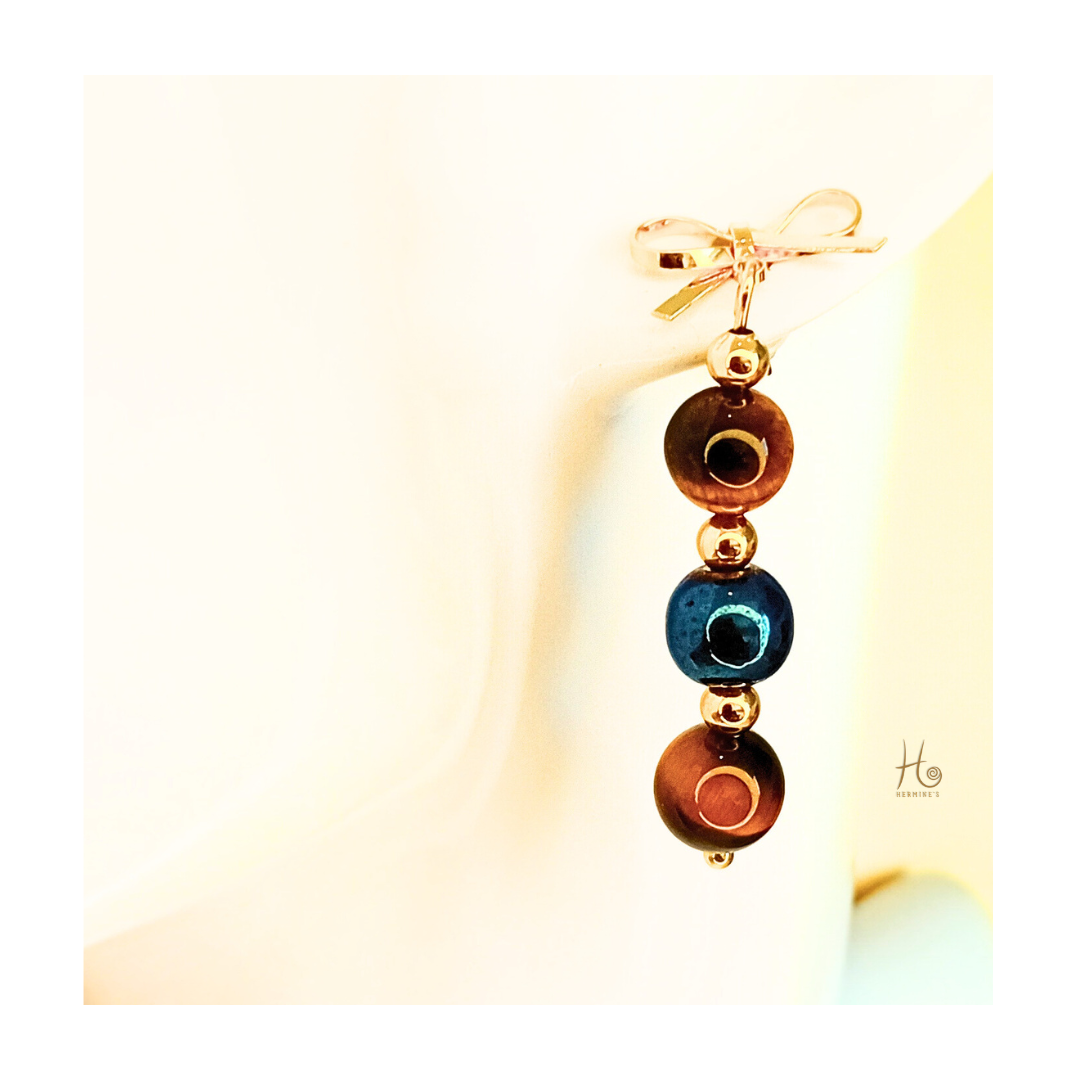 Earrings ✿ Lyra