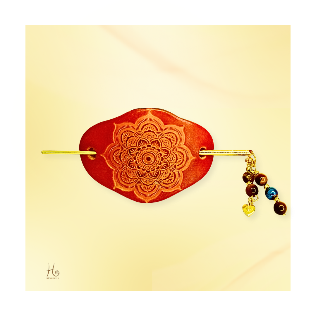 Hair clip ✿ Lyra
