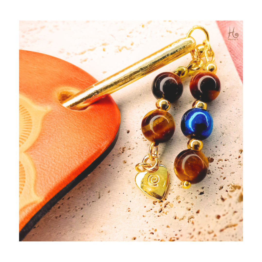 Hair clip ✿ Lyra
