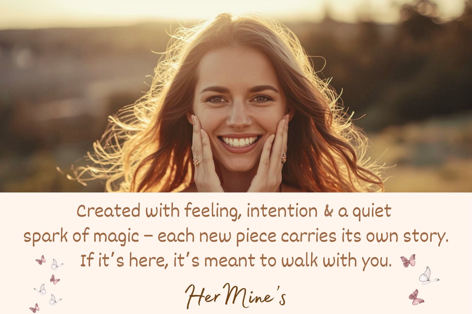 Nya smycken från HerMine`s