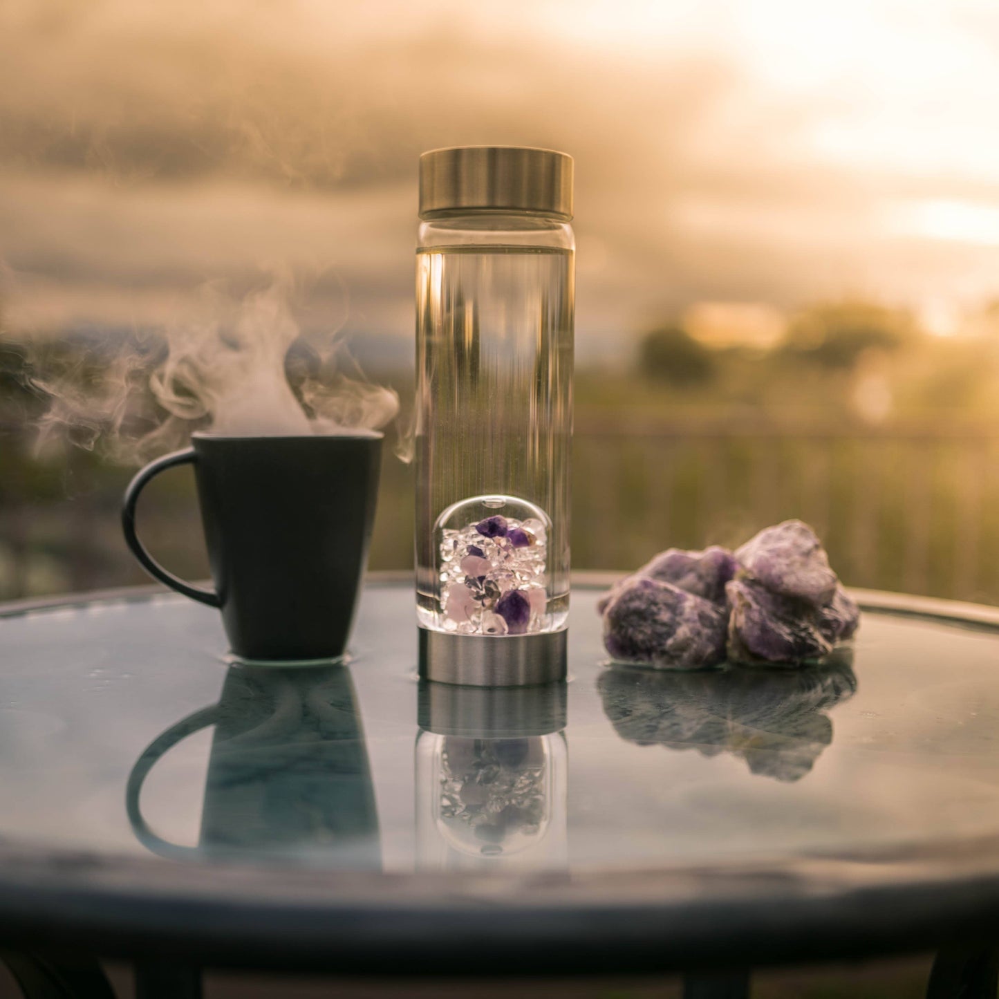 VIa vattenflaska - Wellness