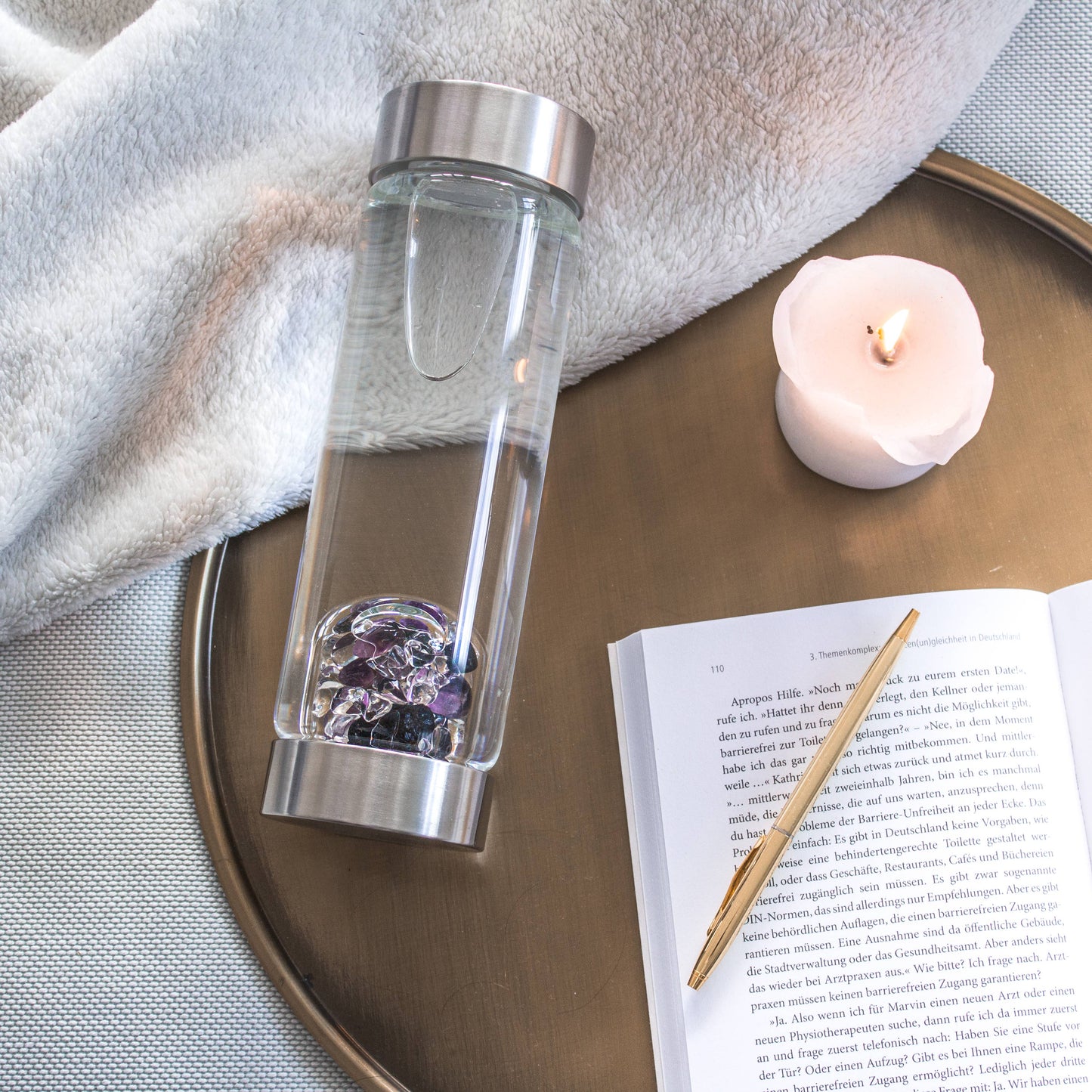 VIa vattenflaska - Väktare