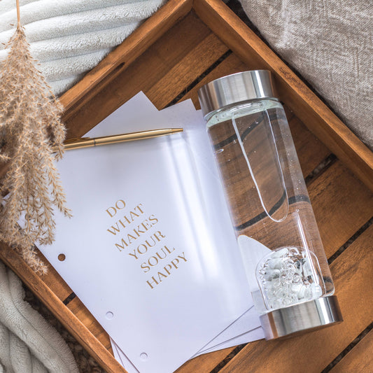 VIa vattenflaska - Luna