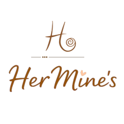HerMine's logotyp