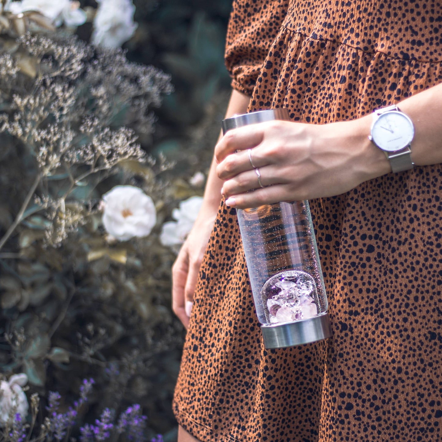 VIa vattenflaska - Wellness