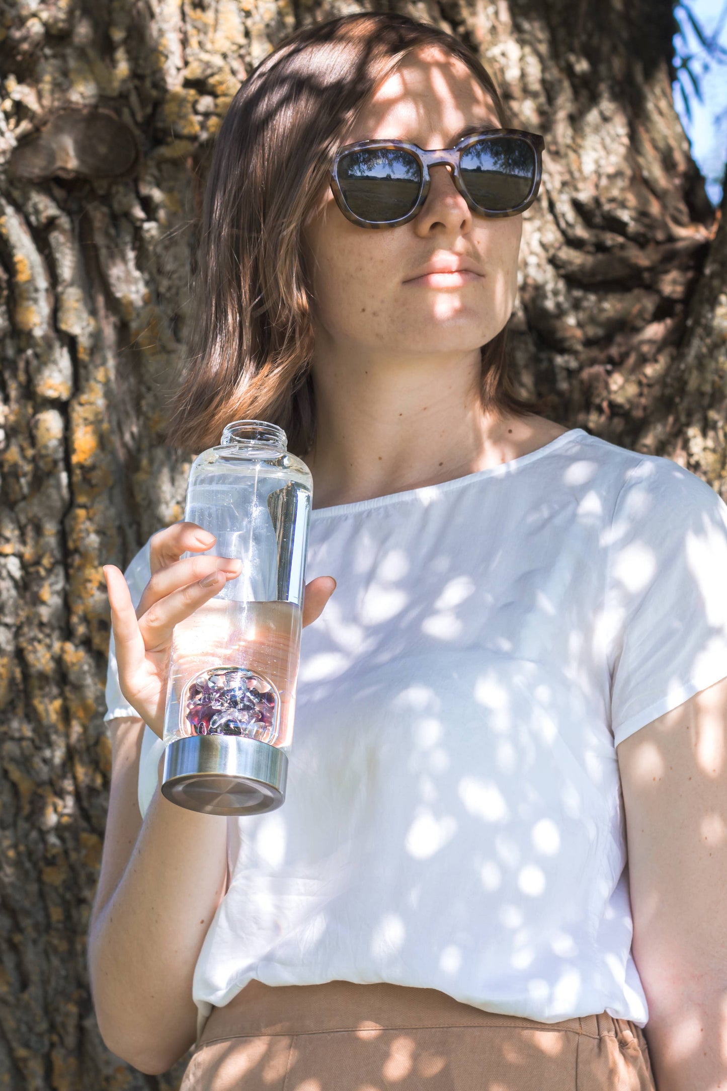 VIa vattenflaska - Väktare