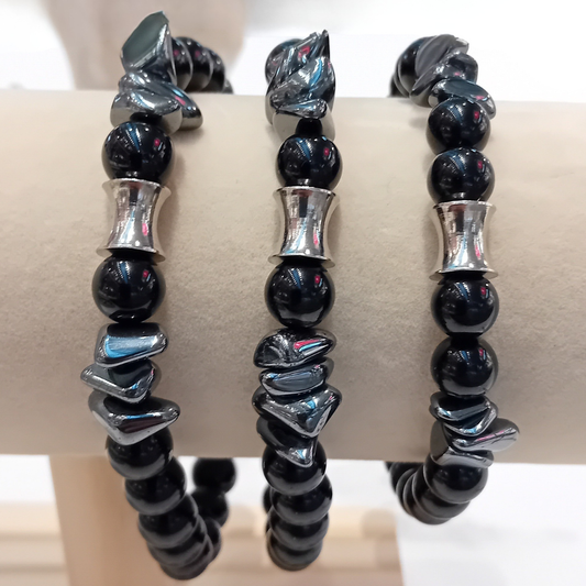 Forge – Obsidian & Hematit