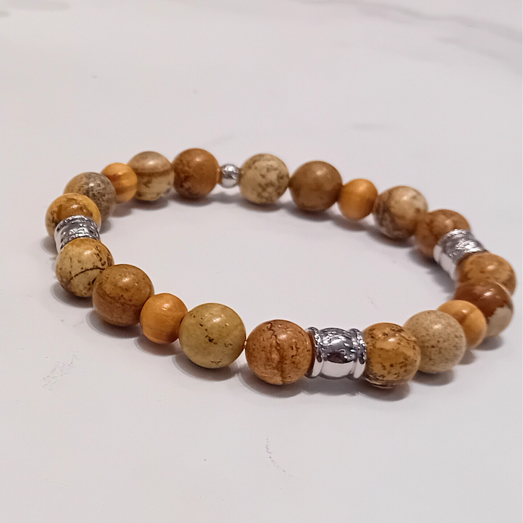 Nomad – Landskapsjaspis