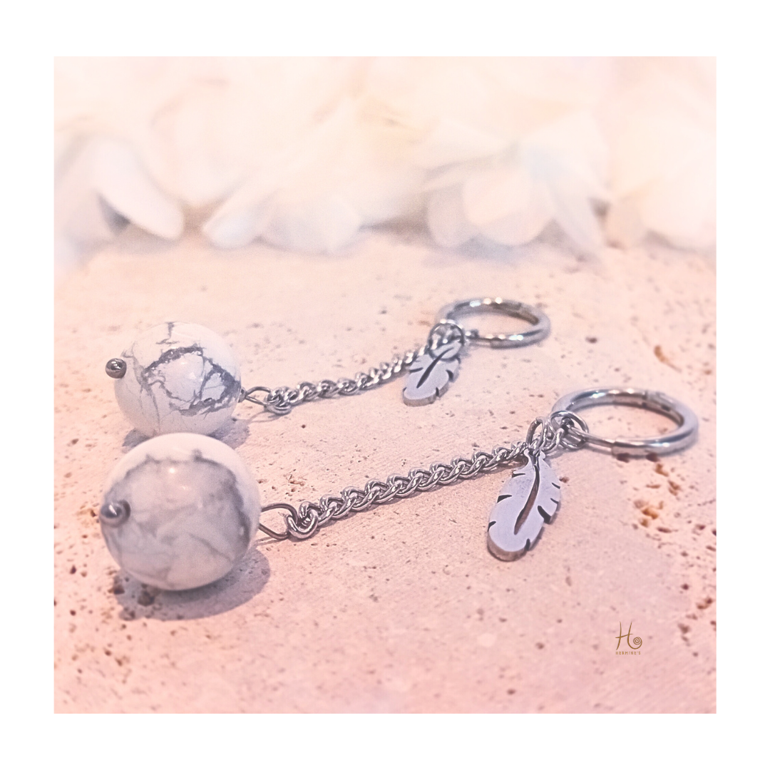 Örhängen ✿ Kaia