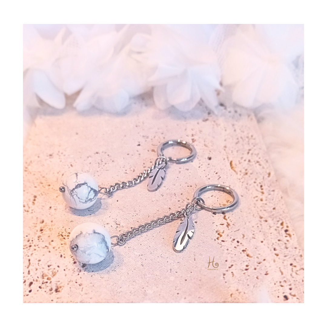 Örhängen ✿ Kaia