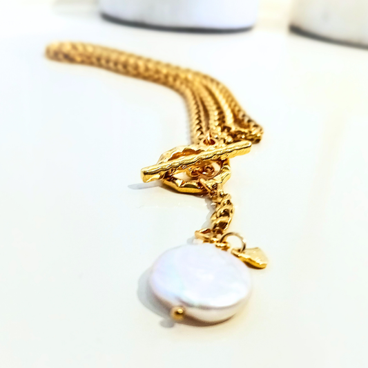 Silk - Baroque/Keishi Pearl