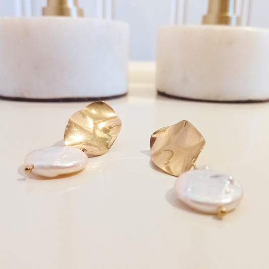 Sway - Baroque/Keishi Pearls